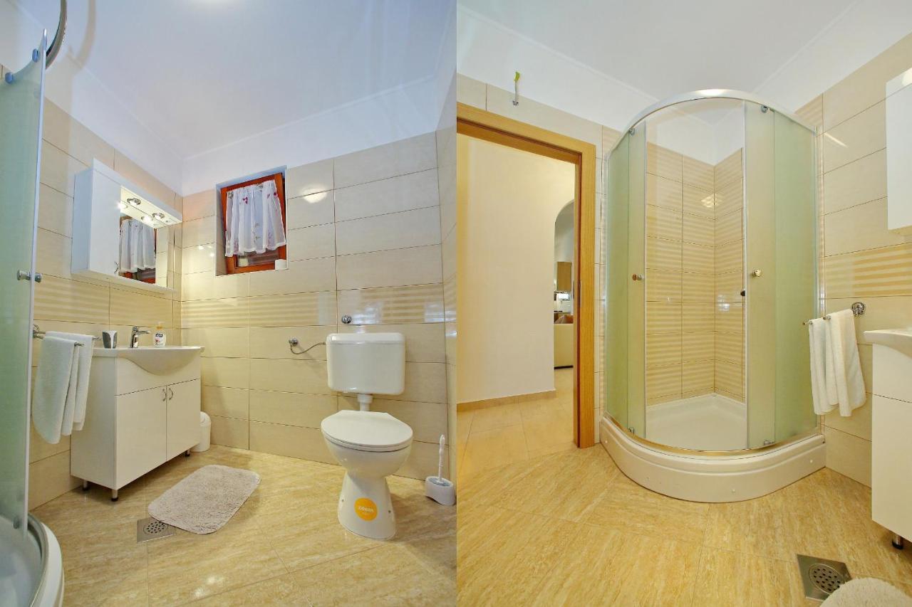 Apartmani Gordana Бибинье Экстерьер фото