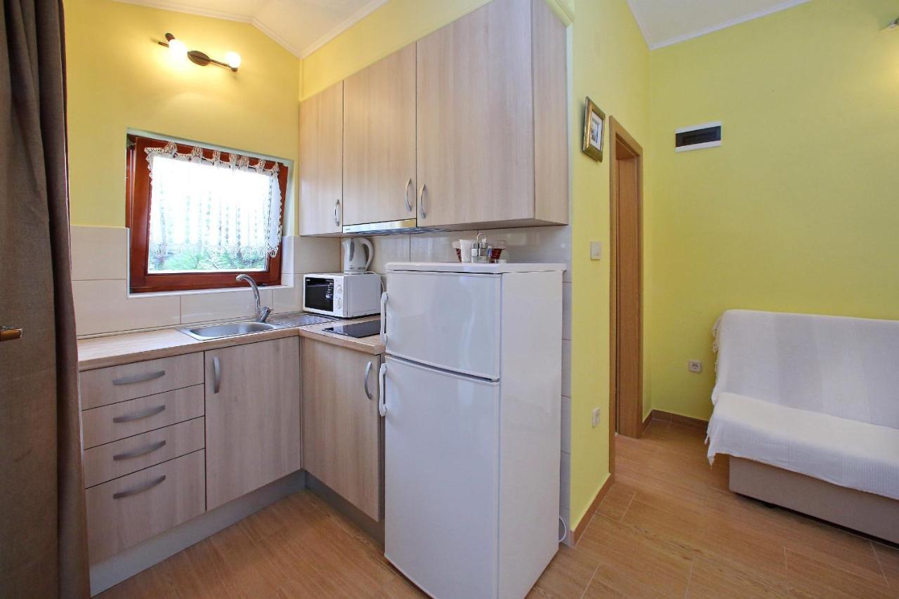 Apartmani Gordana Бибинье Экстерьер фото