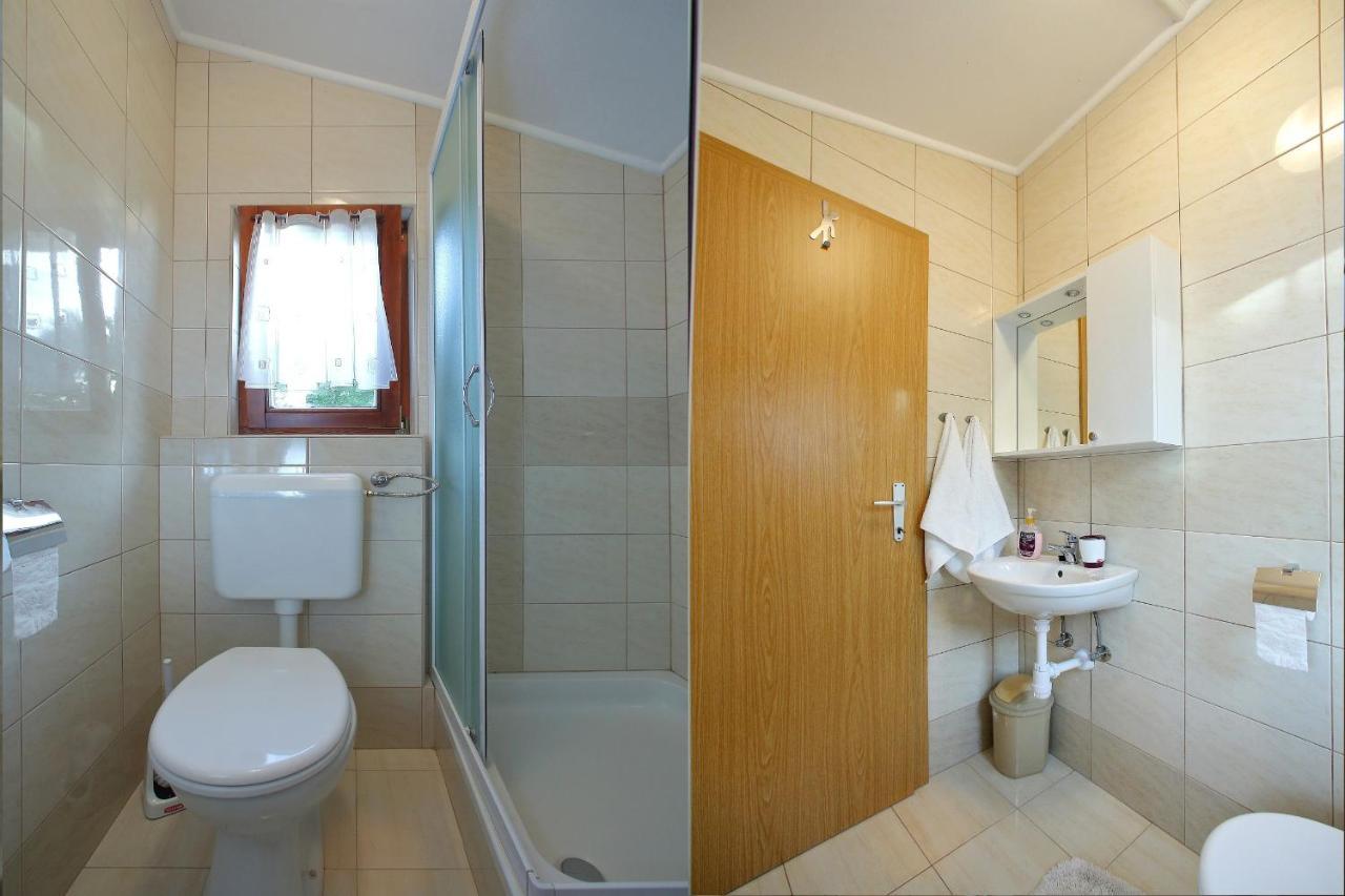 Apartmani Gordana Бибинье Экстерьер фото